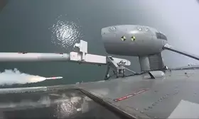 India successfully tests short-range anti-ship missile with re-targeting feature