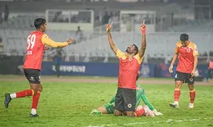 ISL 2024-25: East Bengal keep playoffs dream alive with third straight win