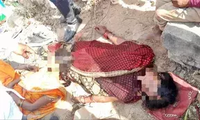 Bihar: Stampede-like situation in Rohtas