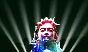 Gautam Adani shares a glimpse of Lord Shiva worship at home on Maha Shivratri