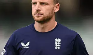 Champions Trophy: We havent been good enough, says Buttler after Afghanistan knock out England