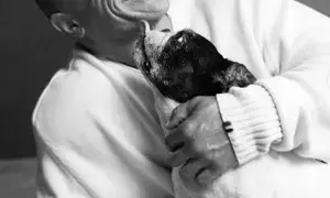 Dwayne Johnson has become ‘numb over the loss’ of his dog