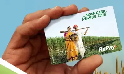 Kisan Credit Card amount crosses Rs 10 lakh crore, benefits 7.72 crore farmers