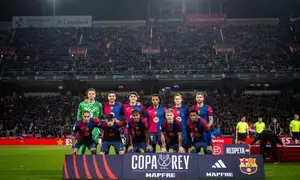 Barcelona, Atletico Madrid share eight goals in Copa de Rey thriller