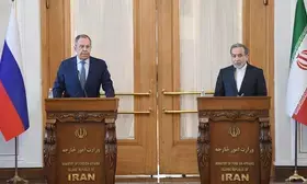 Iran rejects nuclear talks under pressure during Russian FMs visit to Tehran Iran rejects nuclear talks under pressure during Russian FMs visit to Tehran