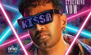 Santhanam plays a film reviewer in DD Next Level; Hilarious song Kissa 47 from film released Santhanam plays a film reviewer in DD Next Level; Hilarious song Kissa 47 from film released