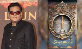 AR Rahman to inspire next generation of musicians by unveiling logo for Bharat Maestro Awards AR Rahman to inspire next generation of musicians by unveiling logo for Bharat Maestro Awards