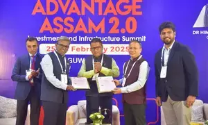 NSE, Assam govt join hands to skill youth in BFSI sector