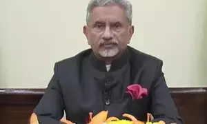 EAM Jaishankar reaffirms Indias commitment to mutually beneficial ties with Africa, Japan