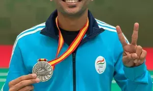 Para athletes laud Maha govts proactive approach to inclusivity in sports Para athletes laud Maha govts proactive approach to inclusivity in sports