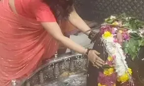 Ektaa Kapoor shares a special memory of surrendering herself to Lord Shiva on Maha Shivratri Ektaa Kapoor shares a special memory of surrendering herself to Lord Shiva on Maha Shivratri