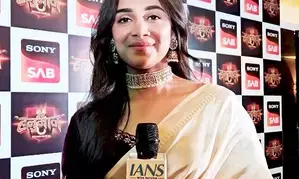 Exclusive! Sayali Salunkhe reveals why she was initially hesitant to play Mata Anjana on ‘Veer Hanuman’ Exclusive! Sayali Salunkhe reveals why she was initially hesitant to play Mata Anjana on ‘Veer Hanuman’