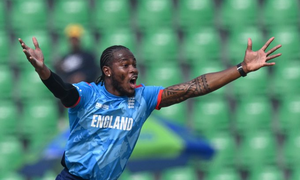 Champions Trophy: Archer pips Anderson to become fastest England bowler to 50 ODI scalps