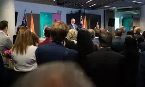 Australia sets up $16 million fund to boost trade, investment ties with India