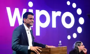 Startup booster: Wipro commits $200 mn to VC arm Wipro Ventures