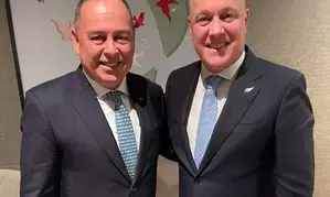 After weeks of diplomatic silence on China issue, Cook Islands PM writes to New Zealand After weeks of diplomatic silence on China issue, Cook Islands PM writes to New Zealand