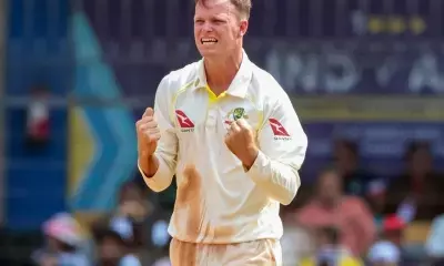 Kuhnemann cleared to bowl after ICC Testing: Report Kuhnemann cleared to bowl after ICC Testing: Report