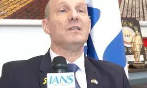 Israeli Ambassador slams media outlets, leaders backing radical Islamists Israeli Ambassador slams media outlets, leaders backing radical Islamists