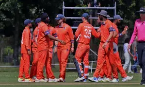Netherlands announce squad for ICC Cricket World Cup League 2 games in Namibia Netherlands announce squad for ICC Cricket World Cup League 2 games in Namibia