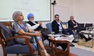 Global trade shifts open doors for India, its time to lead cleantech: Amitabh Kant