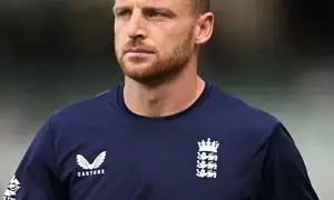 Champions Trophy: We havent been good enough, says Buttler after Afghanistan knock out England