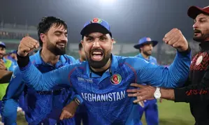 Champions Trophy: Kammaaal Kaardi! Cricket World hails Afghanistan for stunning win over England