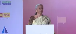 India has potential to play key role in new world order, says FM Sitharaman India has potential to play key role in new world order, says FM Sitharaman