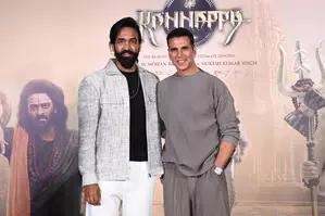 I turned down the offer to play Lord Shiva in Kannappa twice, says Akshay Kumar I turned down the offer to play Lord Shiva in Kannappa twice, says Akshay Kumar