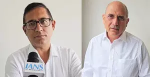 Rahul Gandhis guru makes baseless statements: BJP slams Sam Pitrodas IIT Ranchi remarks Rahul Gandhis guru makes baseless statements: BJP slams Sam Pitrodas IIT Ranchi remarks