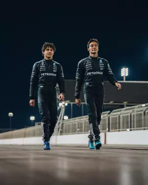 Formula 1: Russell reflects on life at Mercedes without Hamilton Formula 1: Russell reflects on life at Mercedes without Hamilton