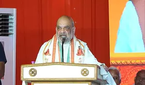 PM Modi cherished Nanaji’s dream of ‘Antyodaya’: Amit Shah PM Modi cherished Nanaji’s dream of ‘Antyodaya’: Amit Shah