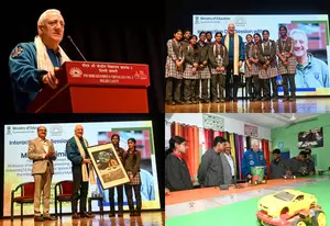 Chandrayaan-3 mission will decode water sources for lunar habitation: Ex-NASA astronaut Chandrayaan-3 mission will decode water sources for lunar habitation: Ex-NASA astronaut