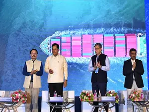 Sonowal launches One Nation-One Port Process to boost India’s maritime sector Sonowal launches One Nation-One Port Process to boost India’s maritime sector