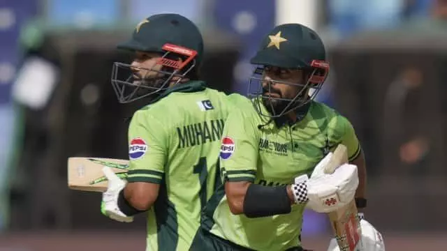 A shameful record in Champions Trophy history; this became a nightmare for Pakistan A shameful record in Champions Trophy history; this became a nightmare for Pakistan