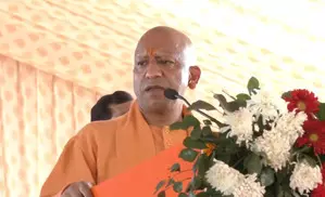 Videos of Cairo, Kathmandu used to defame Mahakumbh: CM Yogi slams opposition Videos of Cairo, Kathmandu used to defame Mahakumbh: CM Yogi slams opposition