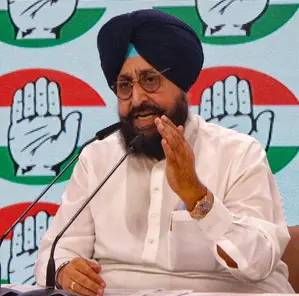 Congress seeks CAG audit into Punjabs excise policy under AAP