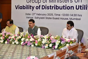 Pradhan Mantri Suryaghar Muft Bijalee Yojana: Maha govt achieves 100-day target in 82 days Pradhan Mantri Suryaghar Muft Bijalee Yojana: Maha govt achieves 100-day target in 82 days