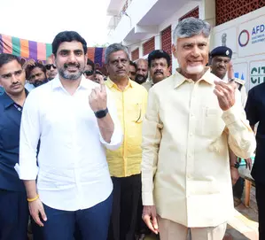 Over 65 pc polling in Andhra Pradesh MLC elections Over 65 pc polling in Andhra Pradesh MLC elections