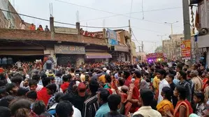 Bihar: Tension in Sitamarhi after vandalisation of Lord Shiva & Kartikeya idols Bihar: Tension in Sitamarhi after vandalisation of Lord Shiva & Kartikeya idols
