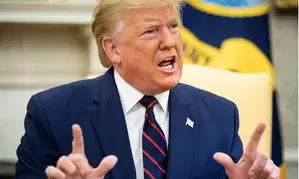 Trump says US will be reversing concessions on oil agreement with Venezuela