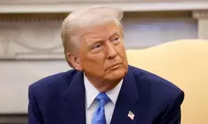 Trump to impose 25 pc tariffs on EU, claims bloc was formed to screw US