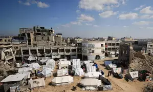 Egypt rejects Israeli proposal for Cairo to take over Gaza administration