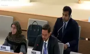 India slams Pakistan over Kashmir remarks at UN, calls it failed state surviving on international aid