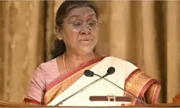 President Murmu to visit Gujarat on final leg of three-state tour