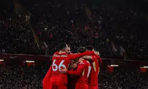 Premier League: Liverpool beat Newcastle to go 13 points clear on top