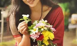 I am not a Tamil girl but the love you have been showering on me is priceless, says actress Kayadu Lohar