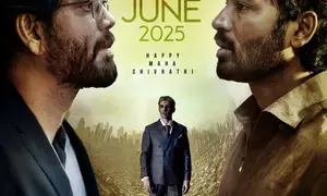 Dhanush, Nagarjuna-starrer Kubera to release on June 20 this year!