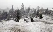 Snowfall in higher reaches of Kashmir, rain in plains