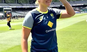 WPL 2025: UP Warriorz pick Georgia Voll as replacement for Chamari Athapaththu