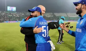 Champions Trophy: They arent going to take us lightly, coach Trott urges Afghanistan to focus on Aus clash